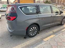 کرایسلەر پاسیفیکا